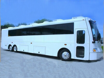 50 Passenger Limo Bus