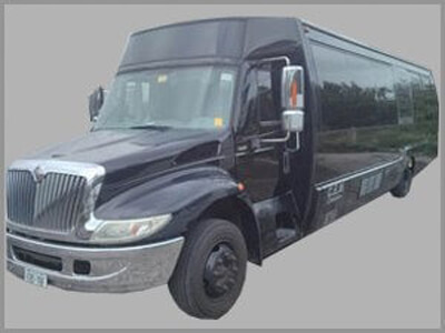 22-26 Passenger Party Bus