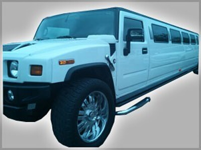 2013 Hummer Limo