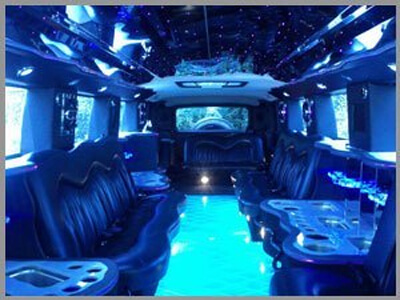 2013 Hummer Limo