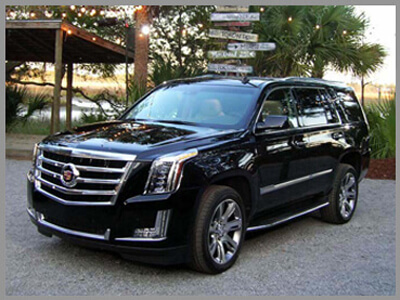 2017 Cadillac Escalade SUV