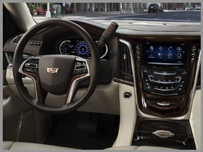 2017 Cadillac Escalade SUV